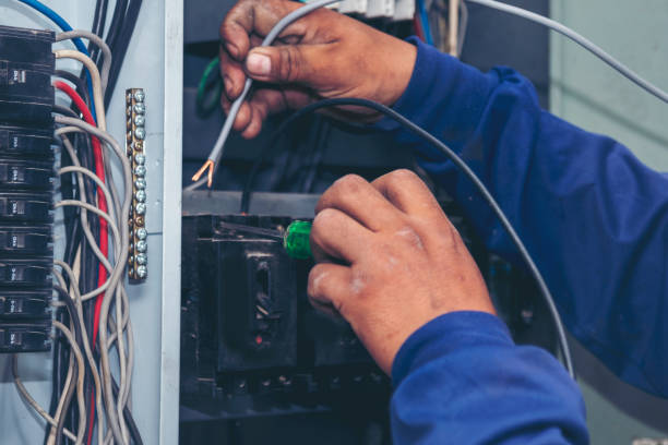 Best Industrial Electrical Services  in Linden, MI