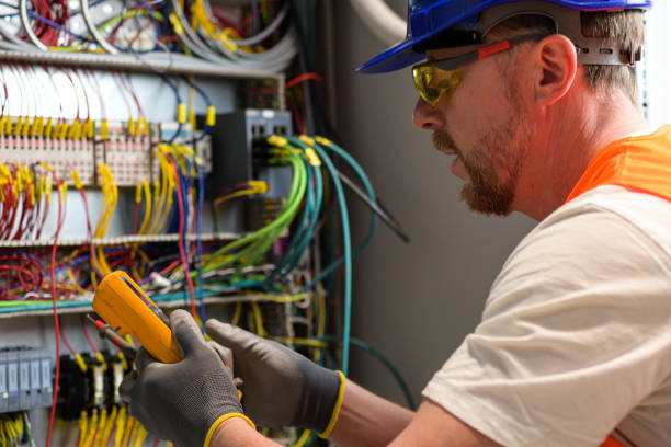 Best 24-Hour Electrician  in Linden, MI