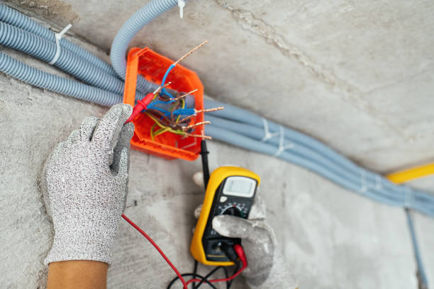 Best Emergency Electrical Repair  in Linden, MI