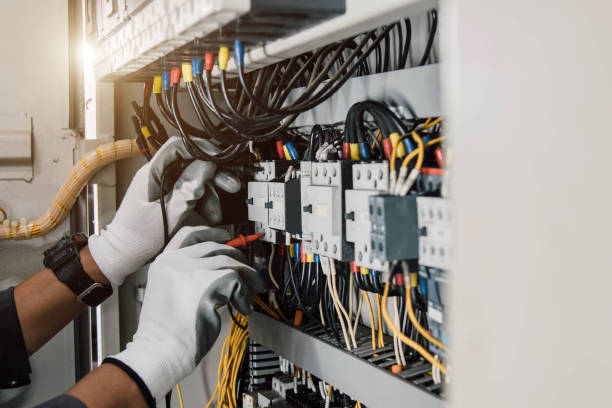Best Commercial Electrician Services  in Linden, MI